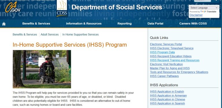 An Introduction To IHSS