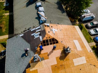 Roof Replacement Process