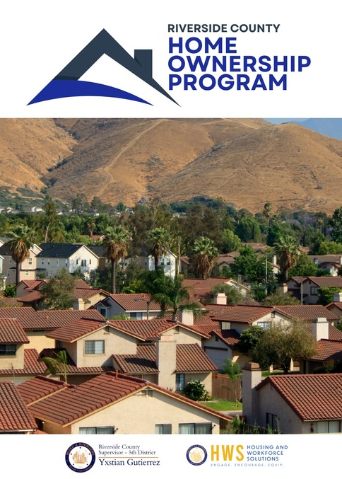 New Down Payment Assistance Program