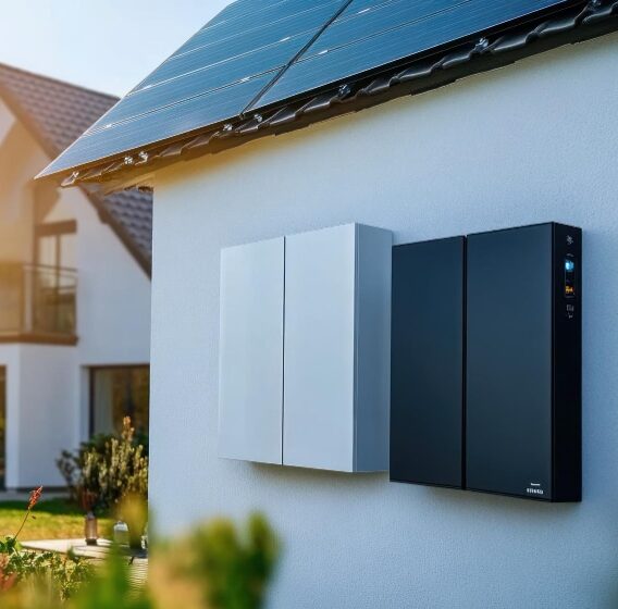 Solar Systems Battery Backup